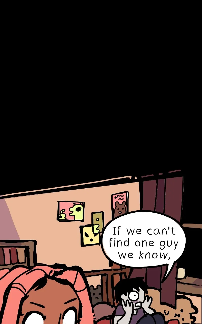Read Paperteeth! chapter 104 image 1 on Lezhin