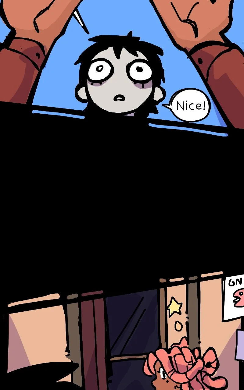 Read Paperteeth! chapter 104 image 10 on Lezhin