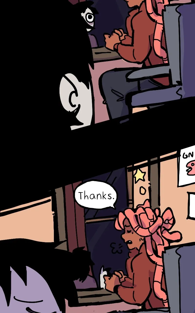 Read Paperteeth! chapter 104 image 11 on Lezhin