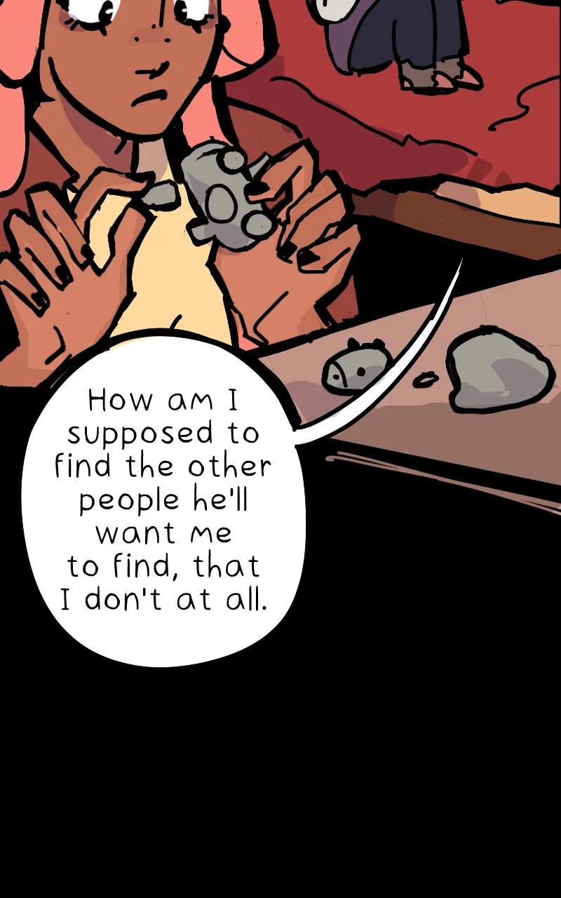 Read Paperteeth! chapter 104 image 2 on Lezhin