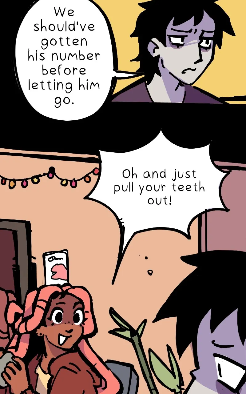 Read Paperteeth! chapter 104 image 4 on Lezhin