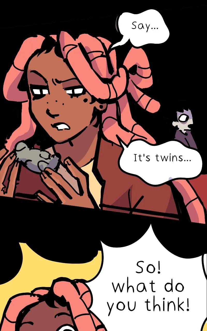 Read Paperteeth! chapter 104 image 7 on Lezhin