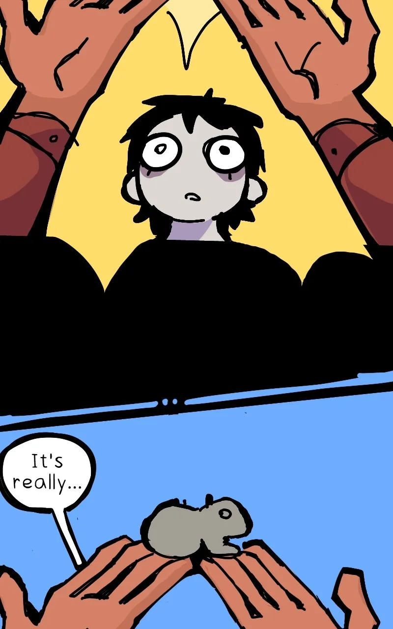 Read Paperteeth! chapter 104 image 9 on Lezhin