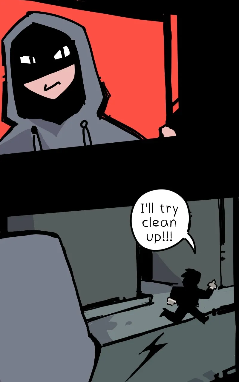 Read Paperteeth! chapter 105 image 10 on Lezhin