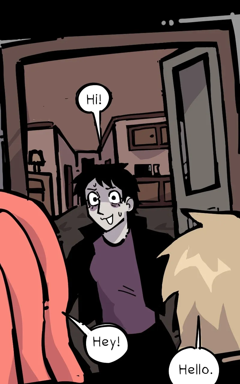Read Paperteeth! chapter 105 image 18 on Lezhin