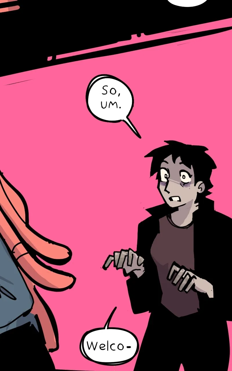 Read Paperteeth! chapter 105 image 19 on Lezhin