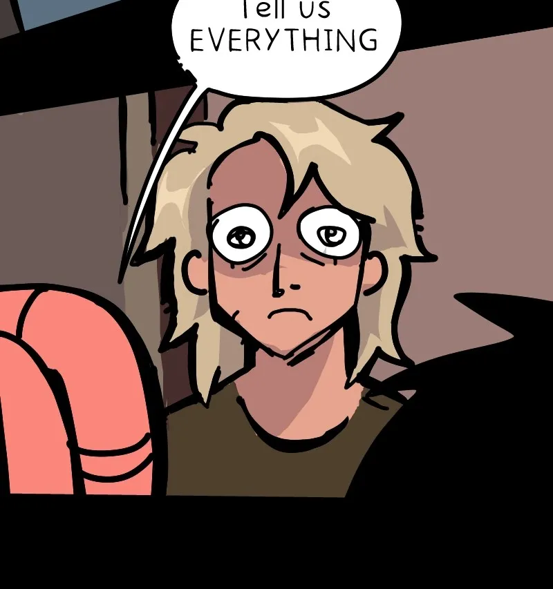 Read Paperteeth! chapter 105 image 21 on Lezhin