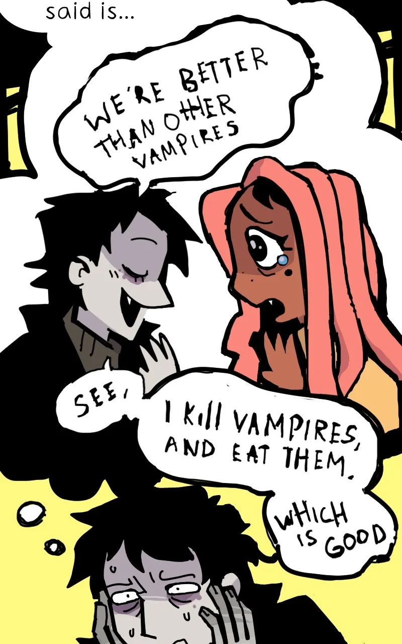 Read Paperteeth! chapter 105 image 3 on Lezhin