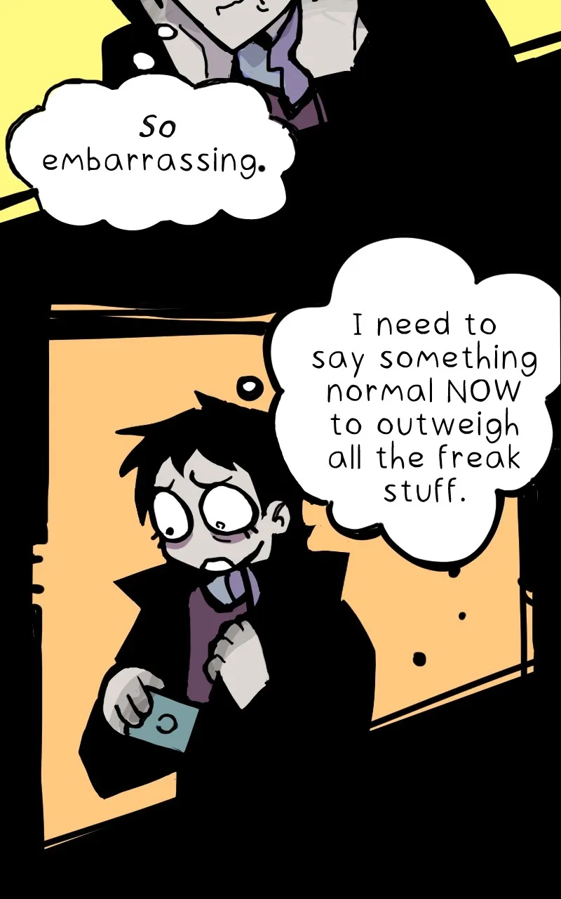 Read Paperteeth! chapter 105 image 4 on Lezhin