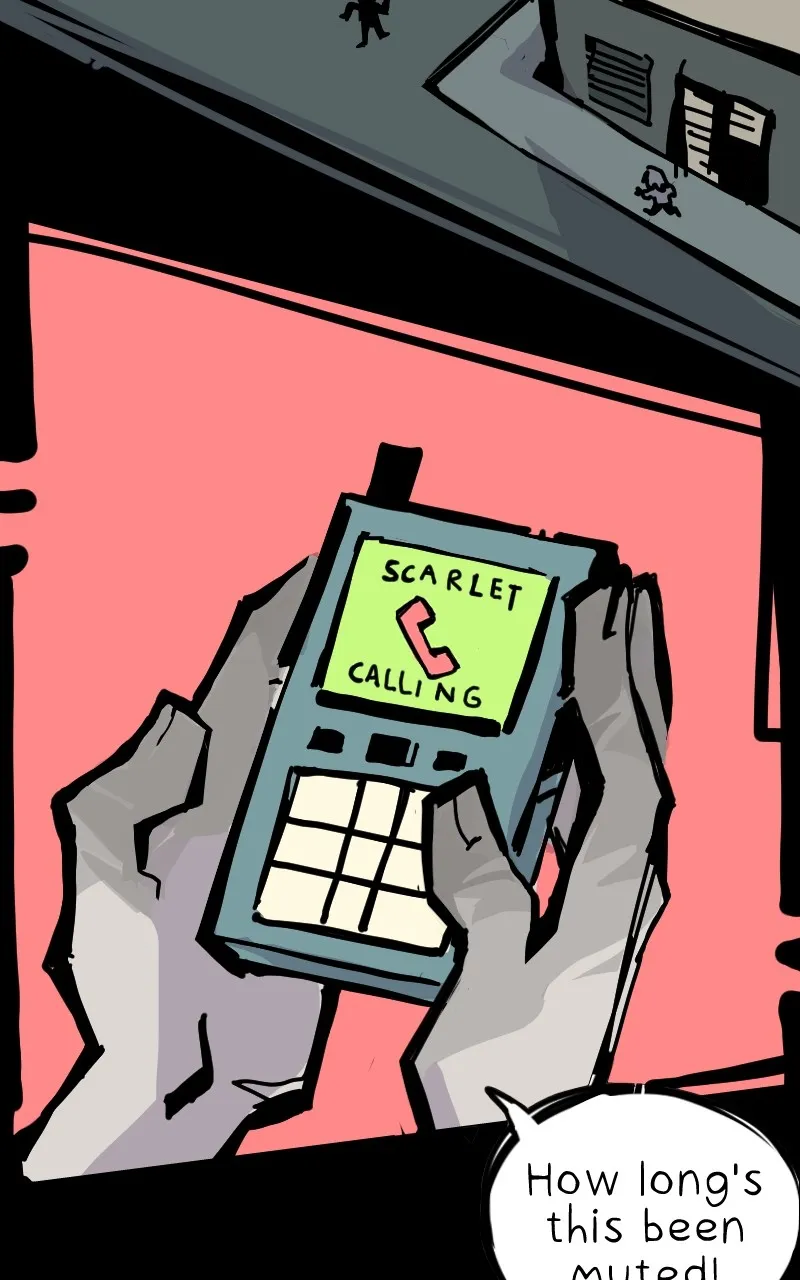 Read Paperteeth! chapter 105 image 6 on Lezhin