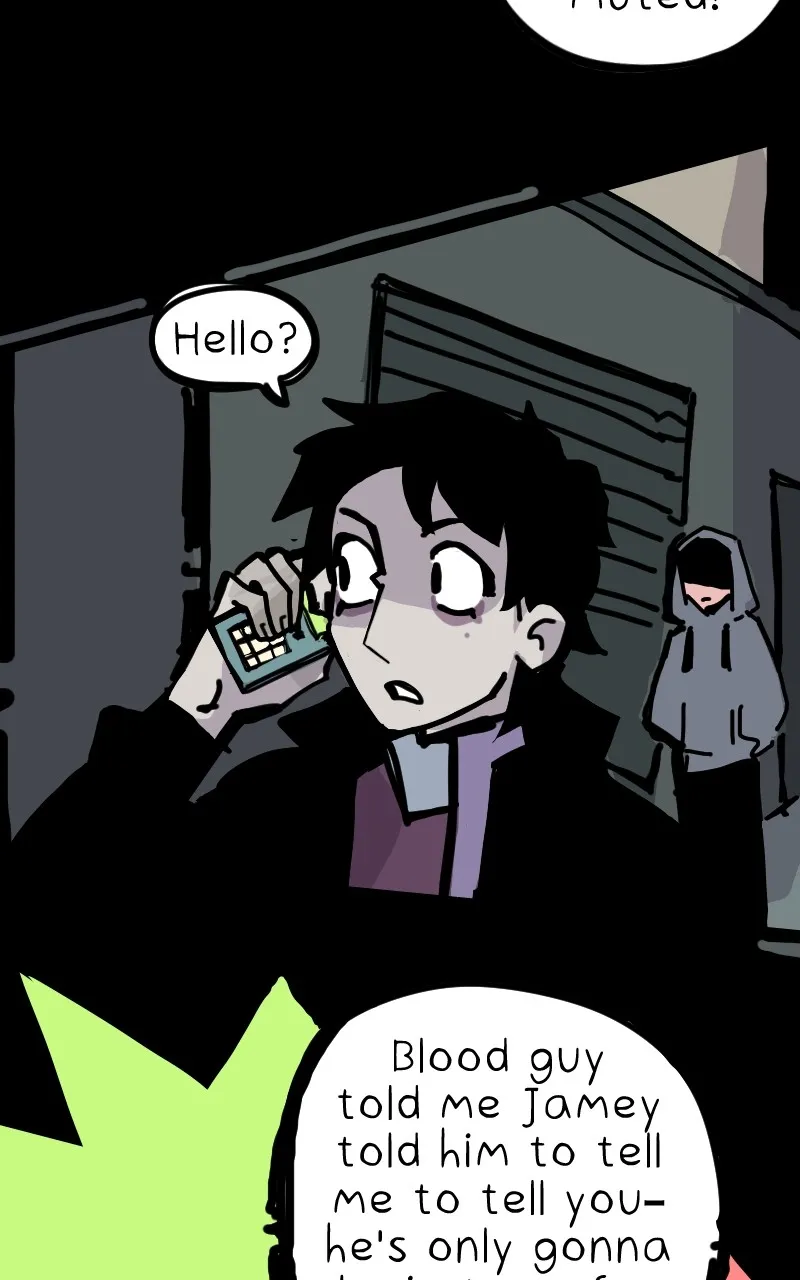 Read Paperteeth! chapter 105 image 7 on Lezhin