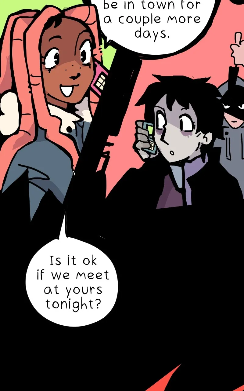 Read Paperteeth! chapter 105 image 8 on Lezhin