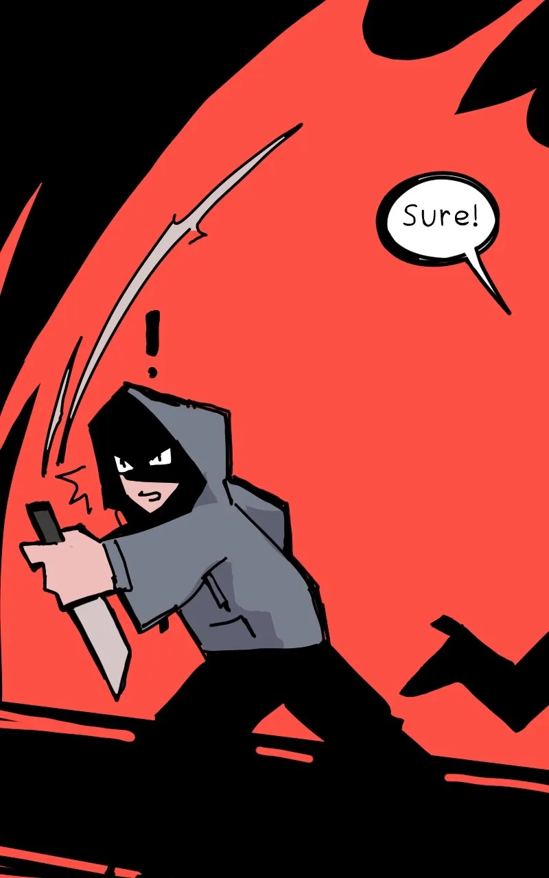 Read Paperteeth! chapter 105 image 9 on Lezhin