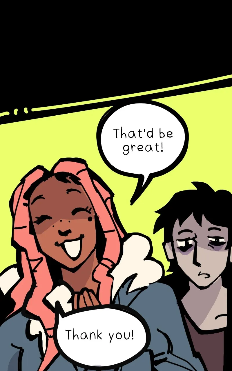 Read Paperteeth! chapter 106 image 11 on Lezhin