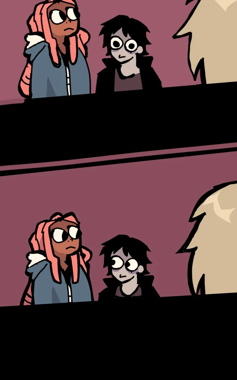 Read Paperteeth! chapter 106 image 14 on Lezhin