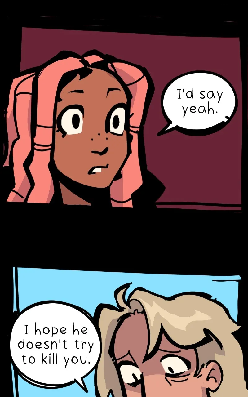 Read Paperteeth! chapter 106 image 15 on Lezhin