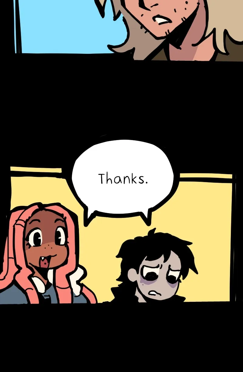 Read Paperteeth! chapter 106 image 16 on Lezhin