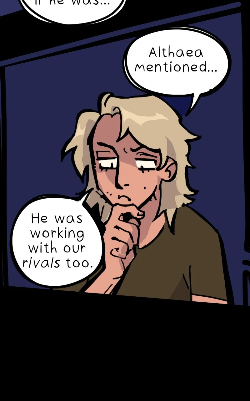 Read Paperteeth! chapter 106 image 4 on Lezhin