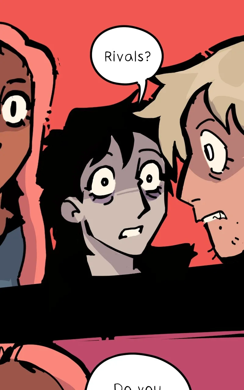 Read Paperteeth! chapter 106 image 8 on Lezhin