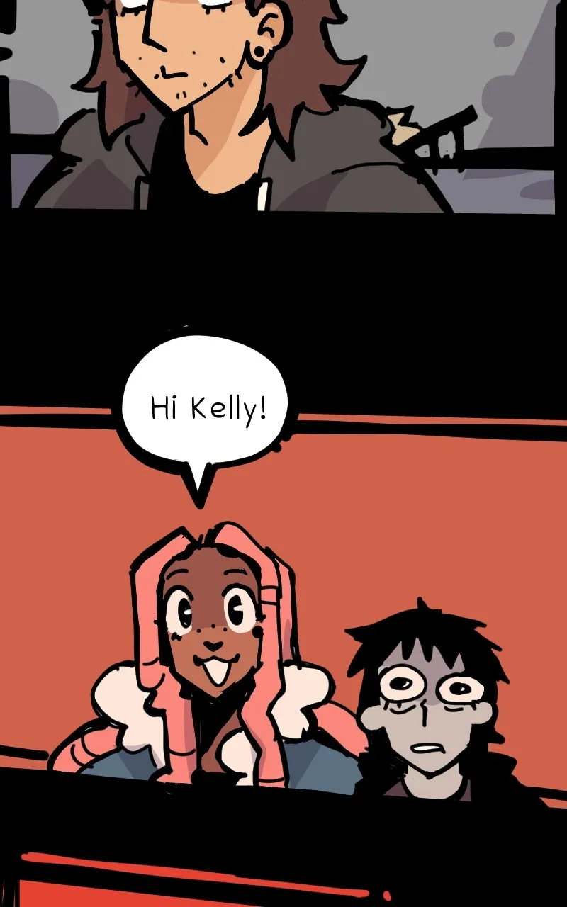 Read Paperteeth! chapter 107 image 10 on Lezhin