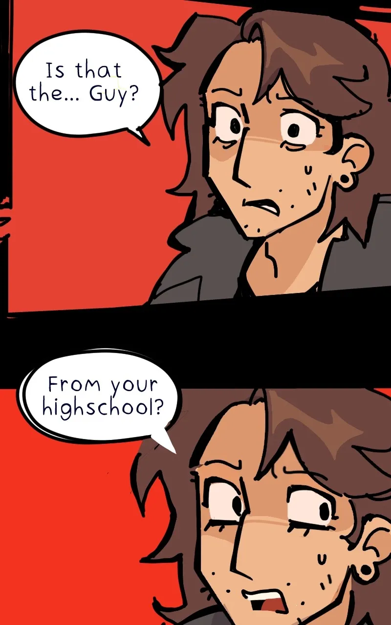 Read Paperteeth! chapter 107 image 11 on Lezhin