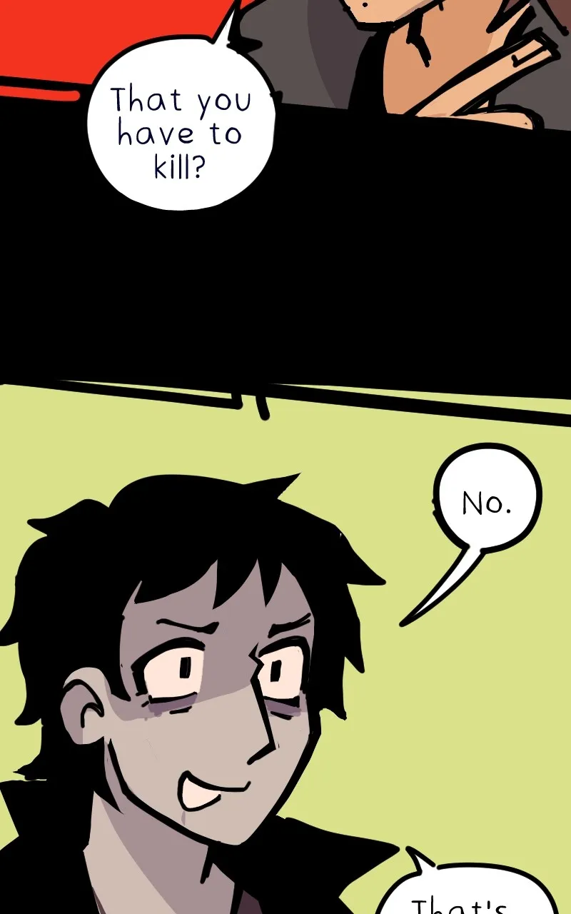 Read Paperteeth! chapter 107 image 12 on Lezhin