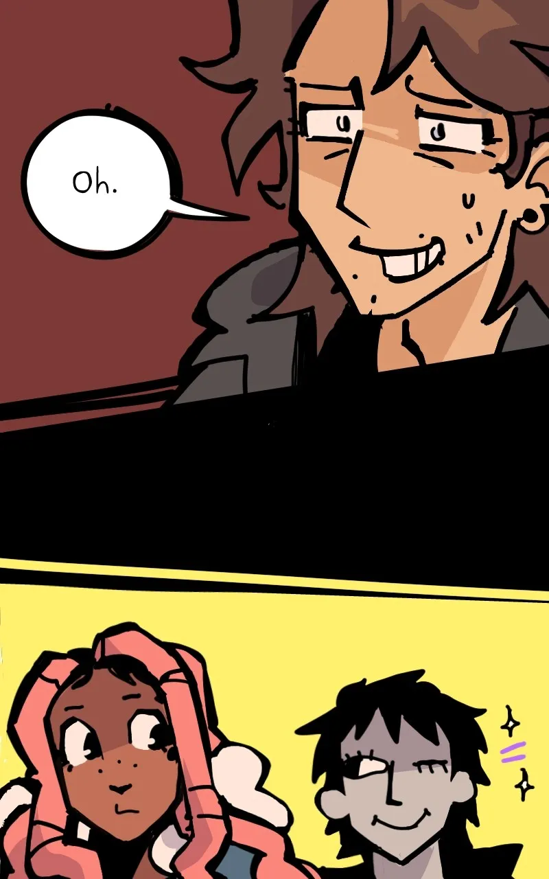 Read Paperteeth! chapter 107 image 14 on Lezhin