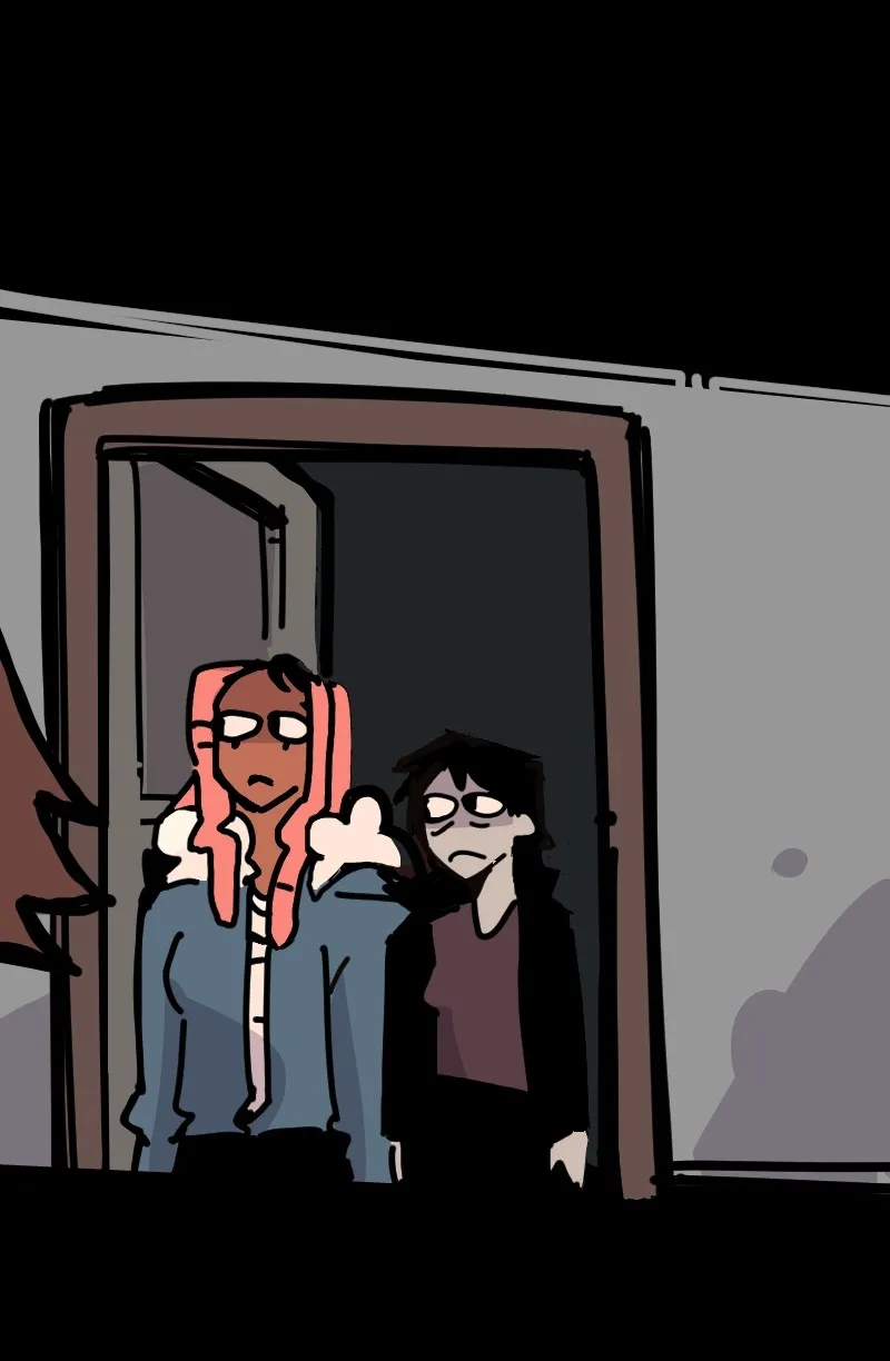 Read Paperteeth! chapter 107 image 16 on Lezhin