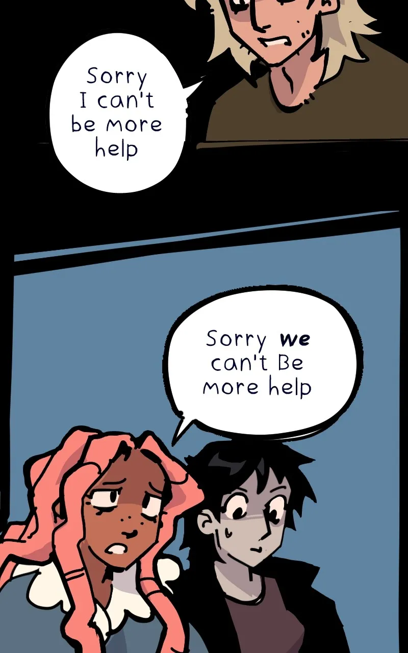 Read Paperteeth! chapter 107 image 2 on Lezhin