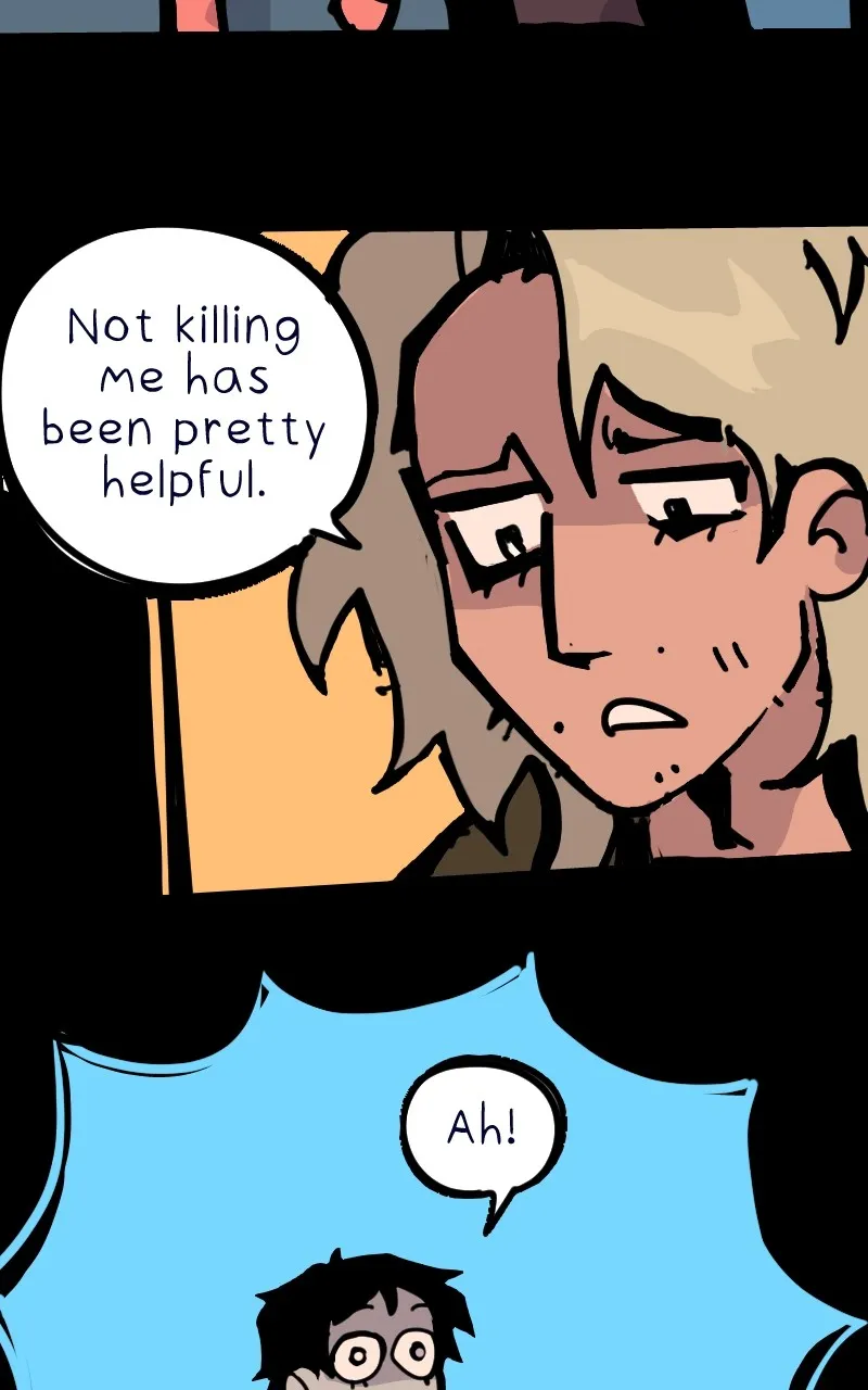 Read Paperteeth! chapter 107 image 3 on Lezhin