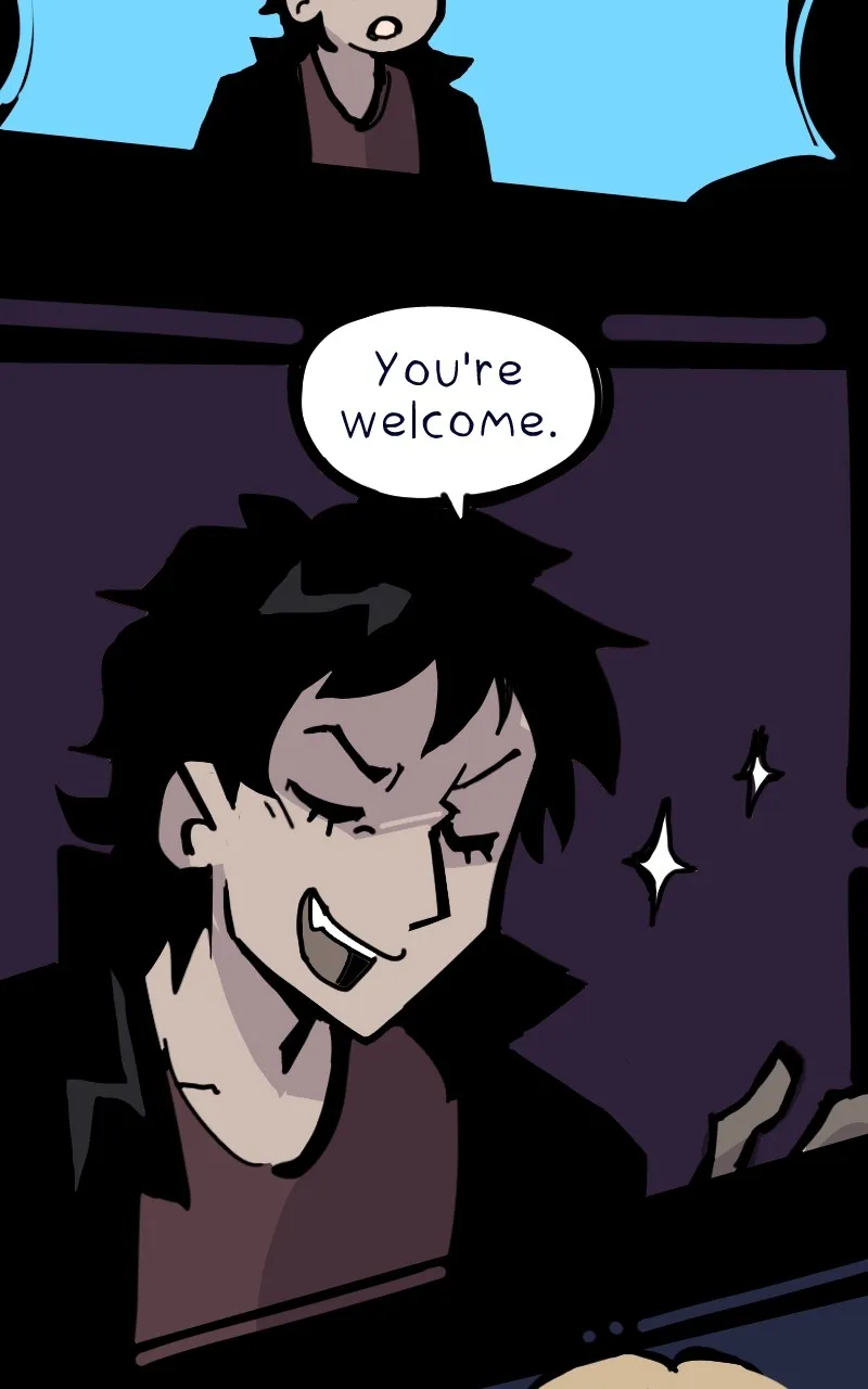 Read Paperteeth! chapter 107 image 4 on Lezhin