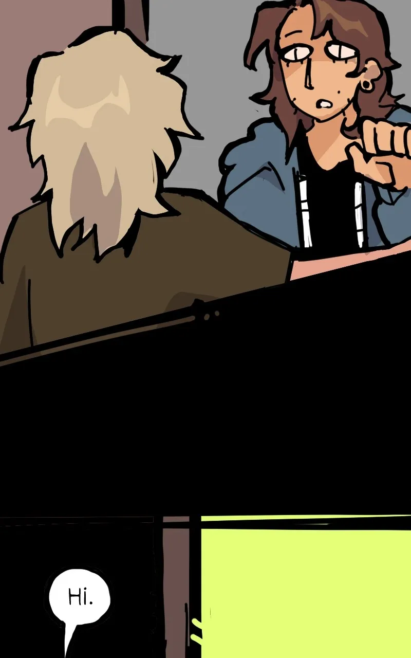 Read Paperteeth! chapter 107 image 7 on Lezhin