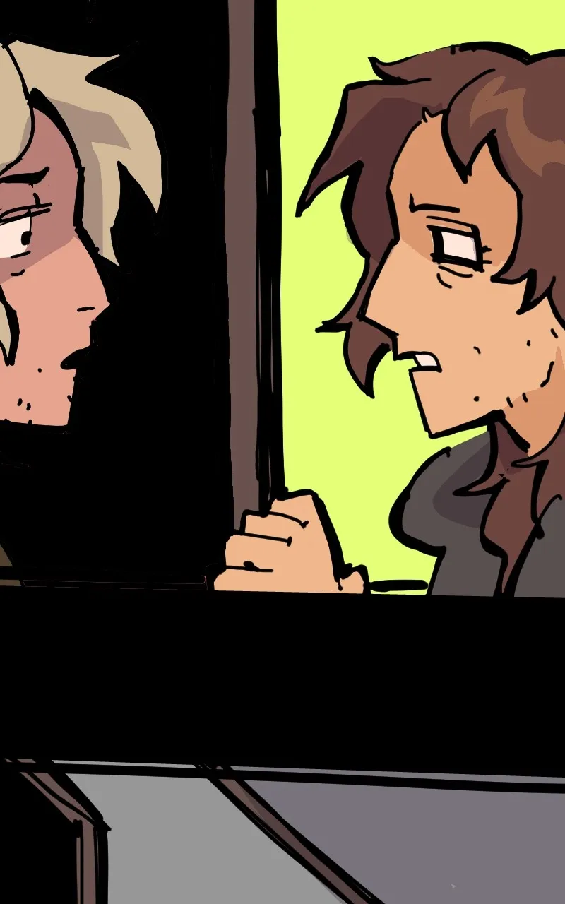 Read Paperteeth! chapter 107 image 8 on Lezhin