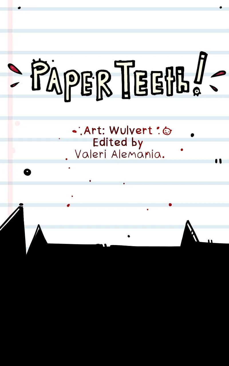 Read Paperteeth! chapter 108 image 0 on Lezhin