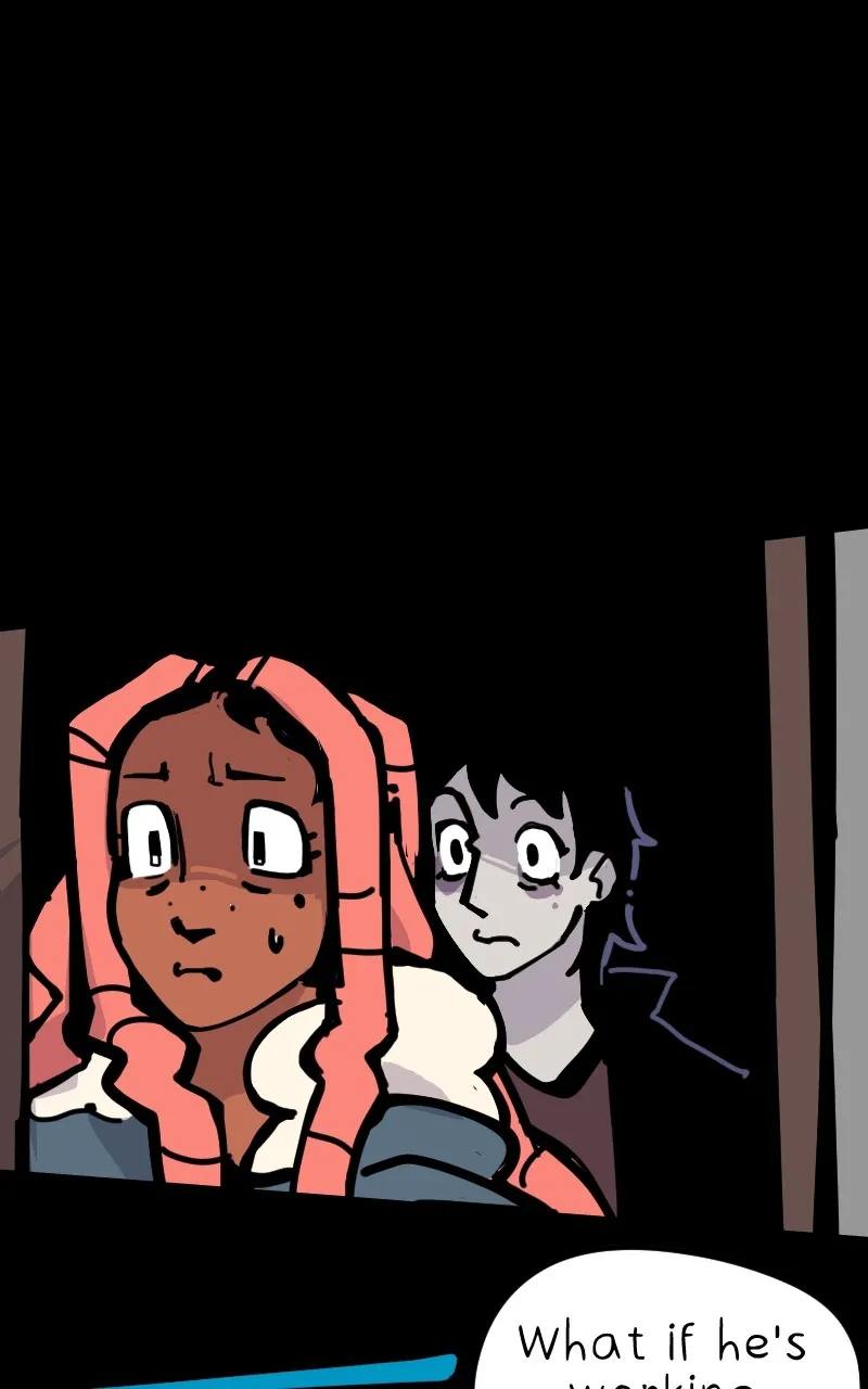 Read Paperteeth! chapter 108 image 1 on Lezhin