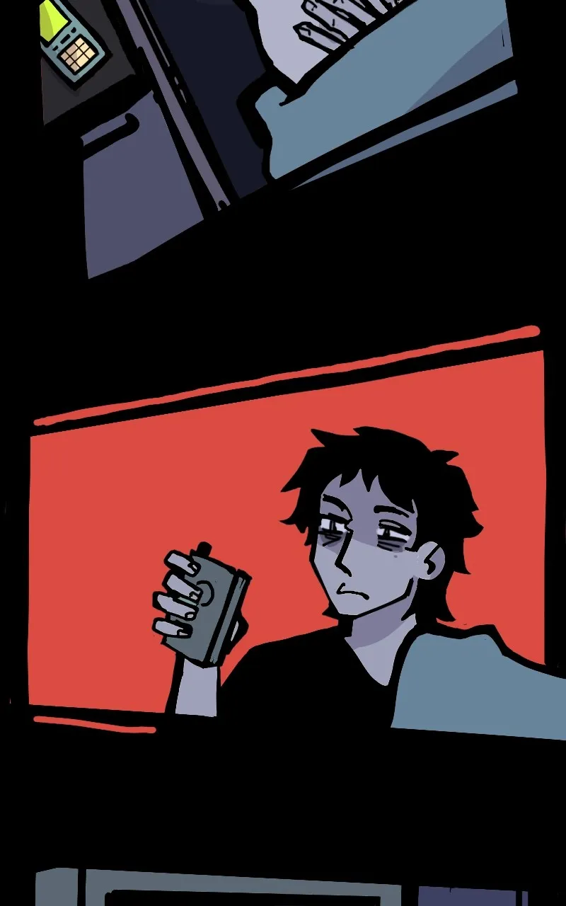 Read Paperteeth! chapter 108 image 11 on Lezhin