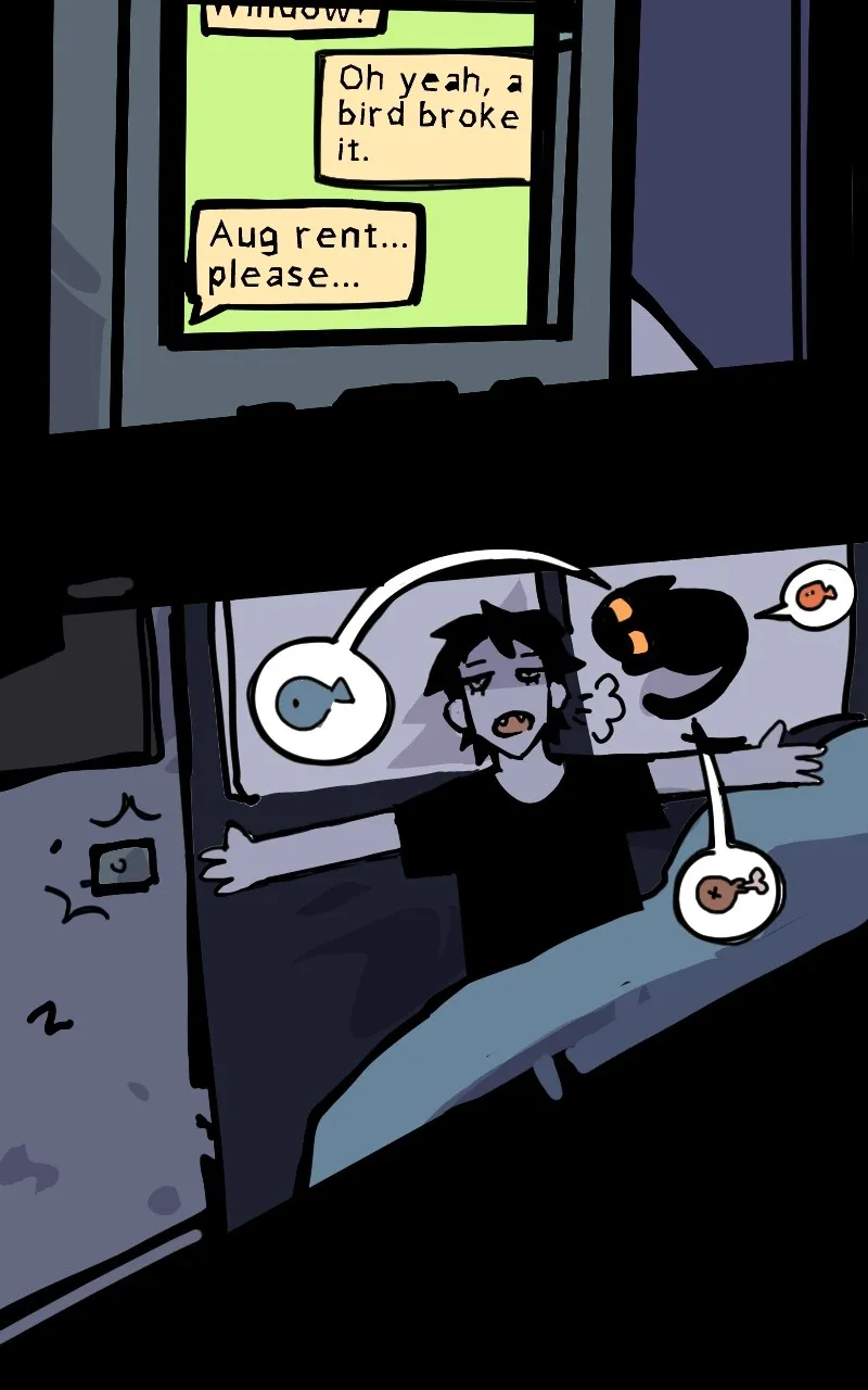 Read Paperteeth! chapter 108 image 12 on Lezhin