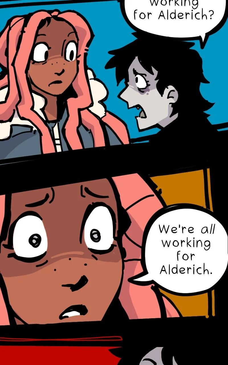Read Paperteeth! chapter 108 image 2 on Lezhin