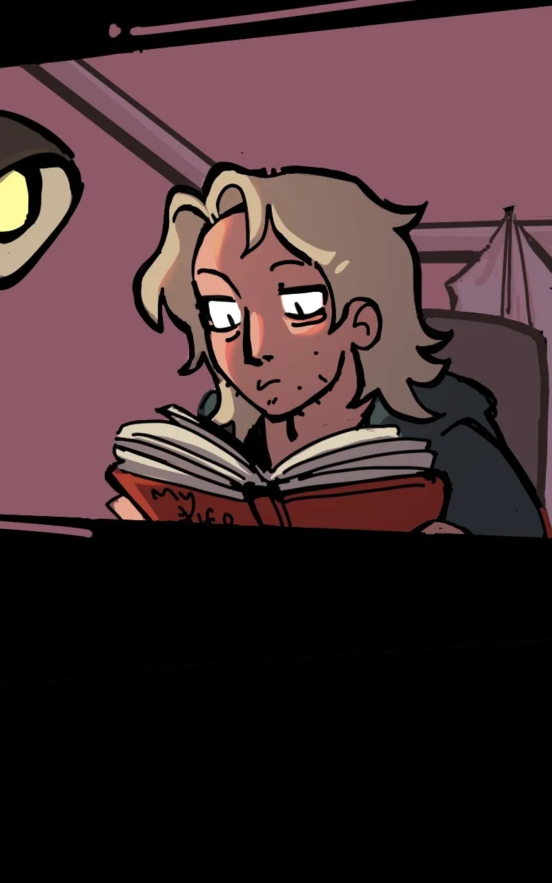 Read Paperteeth! chapter 108 image 8 on Lezhin