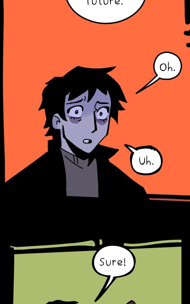 Read Paperteeth! chapter 109 image 12 on Lezhin