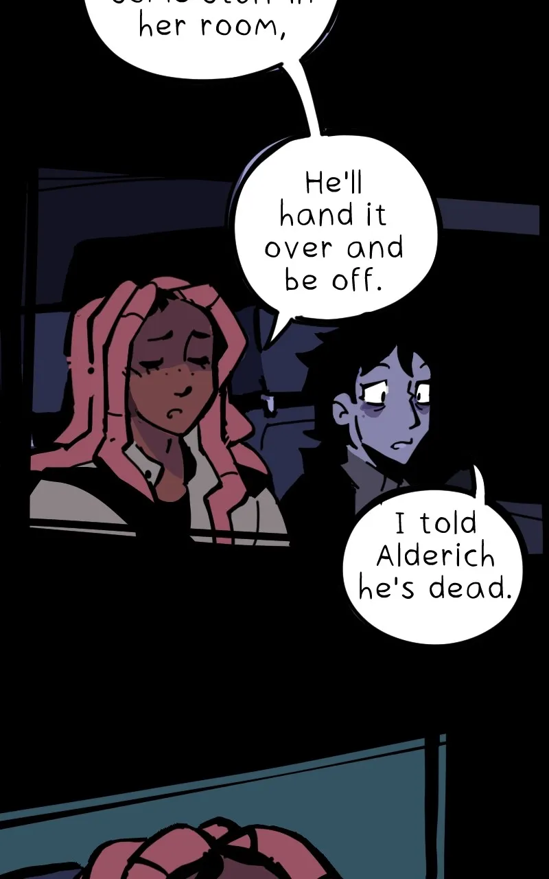 Read Paperteeth! chapter 109 image 19 on Lezhin