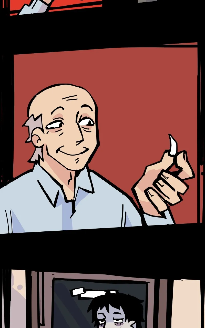 Read Paperteeth! chapter 109 image 2 on Lezhin