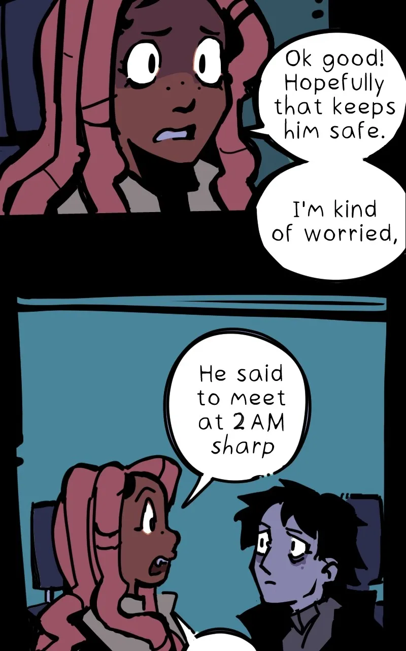 Read Paperteeth! chapter 109 image 20 on Lezhin