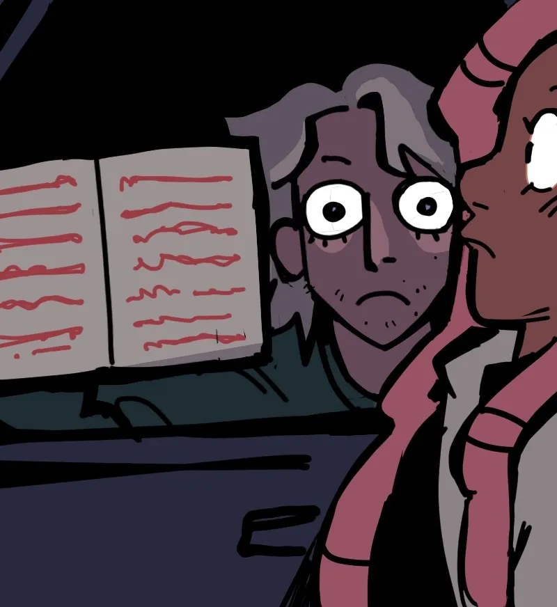Read Paperteeth! chapter 109 image 22 on Lezhin