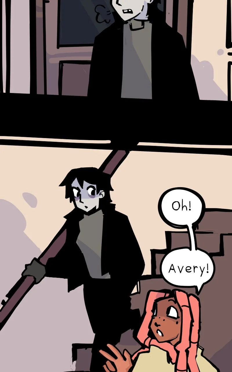 Read Paperteeth! chapter 109 image 3 on Lezhin