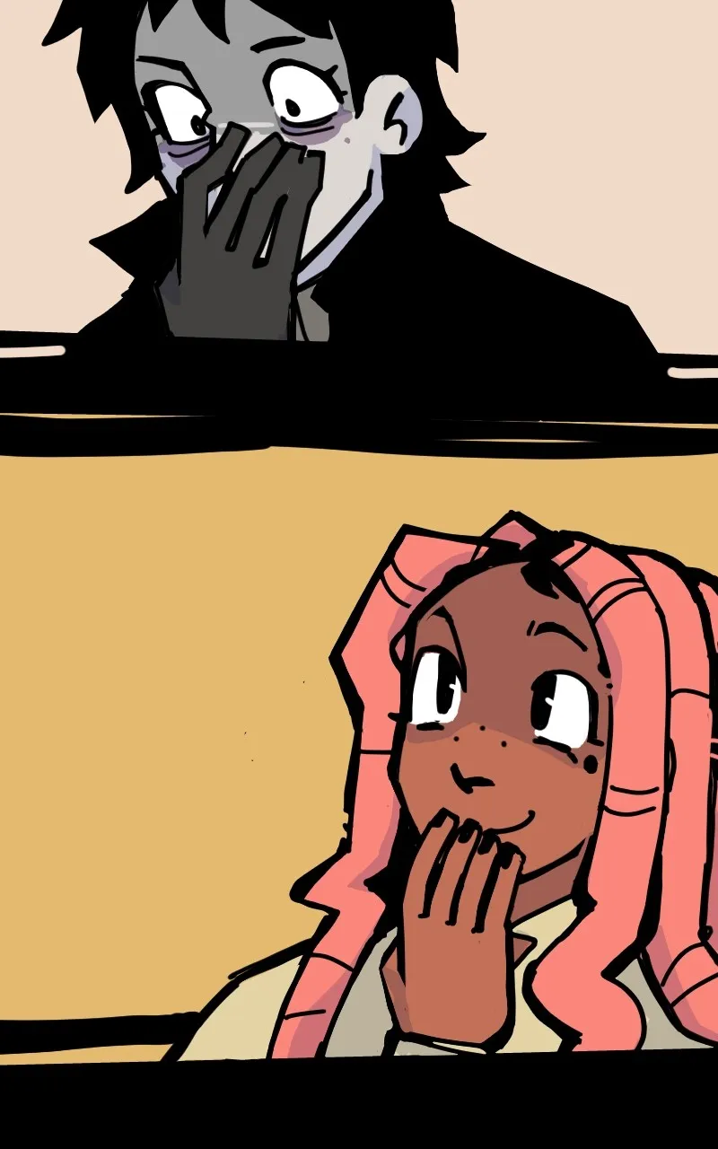 Read Paperteeth! chapter 109 image 5 on Lezhin