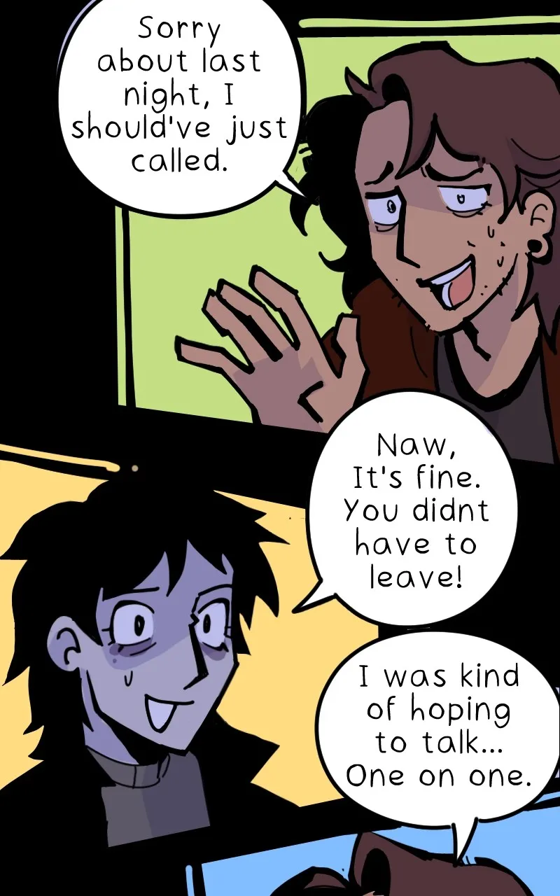 Read Paperteeth! chapter 109 image 8 on Lezhin