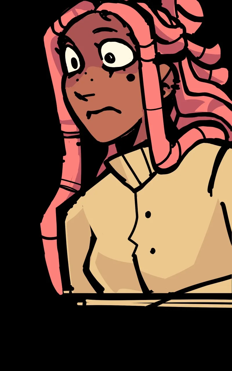 Read Paperteeth! chapter 11 image 14 on Lezhin