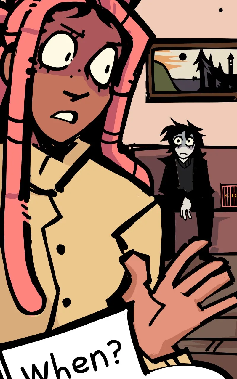 Read Paperteeth! chapter 11 image 16 on Lezhin