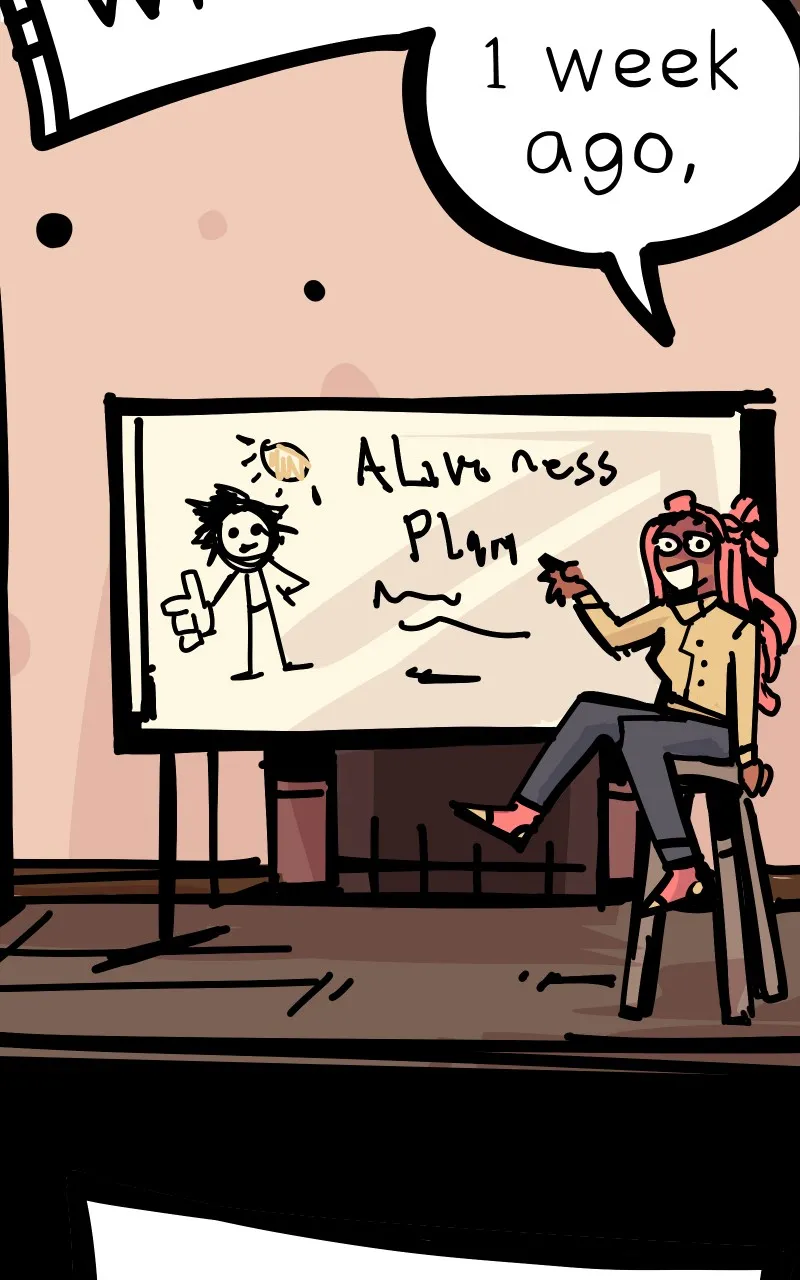 Read Paperteeth! chapter 11 image 17 on Lezhin